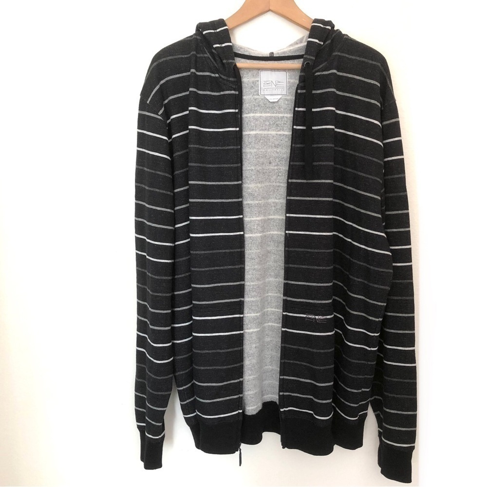Trinity Collective Striped Hoodie - Picture 14 of 16